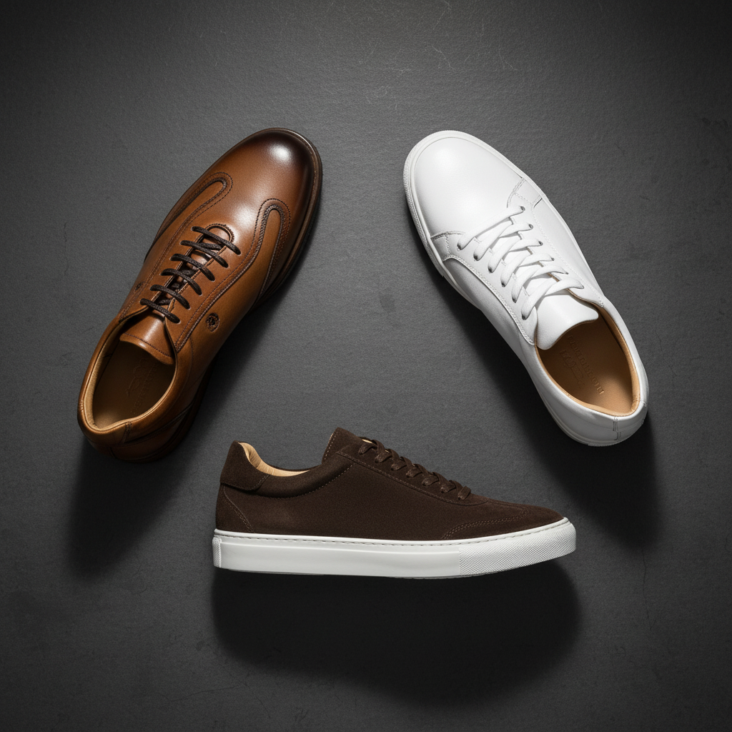 Loafers & Sneaker