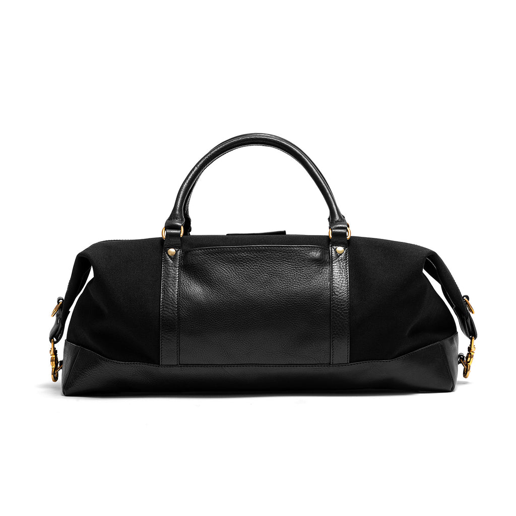 Duffle Weekender Bag, Cotton Canvas