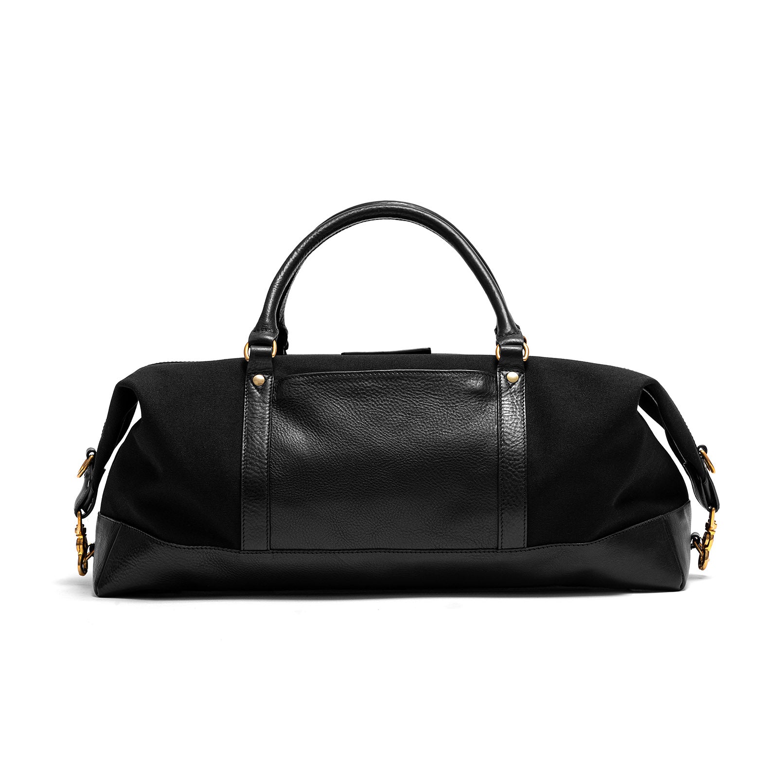 Duffle Weekender Bag, Cotton Canvas