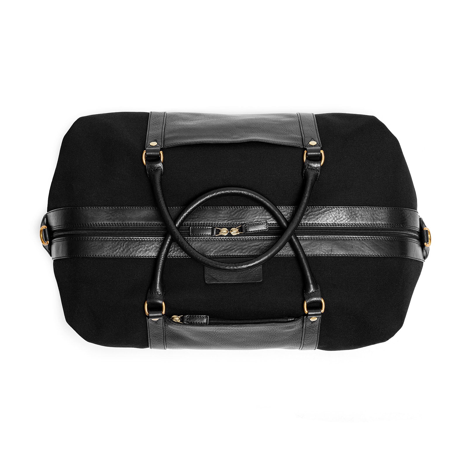Duffle Weekender Bag, Cotton Canvas