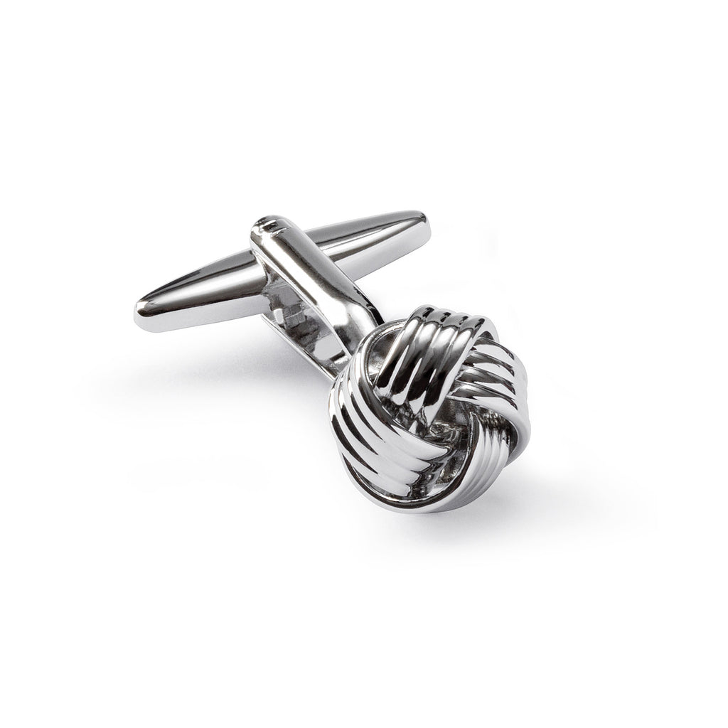 Dress Studs and Cufflinks, Knotted