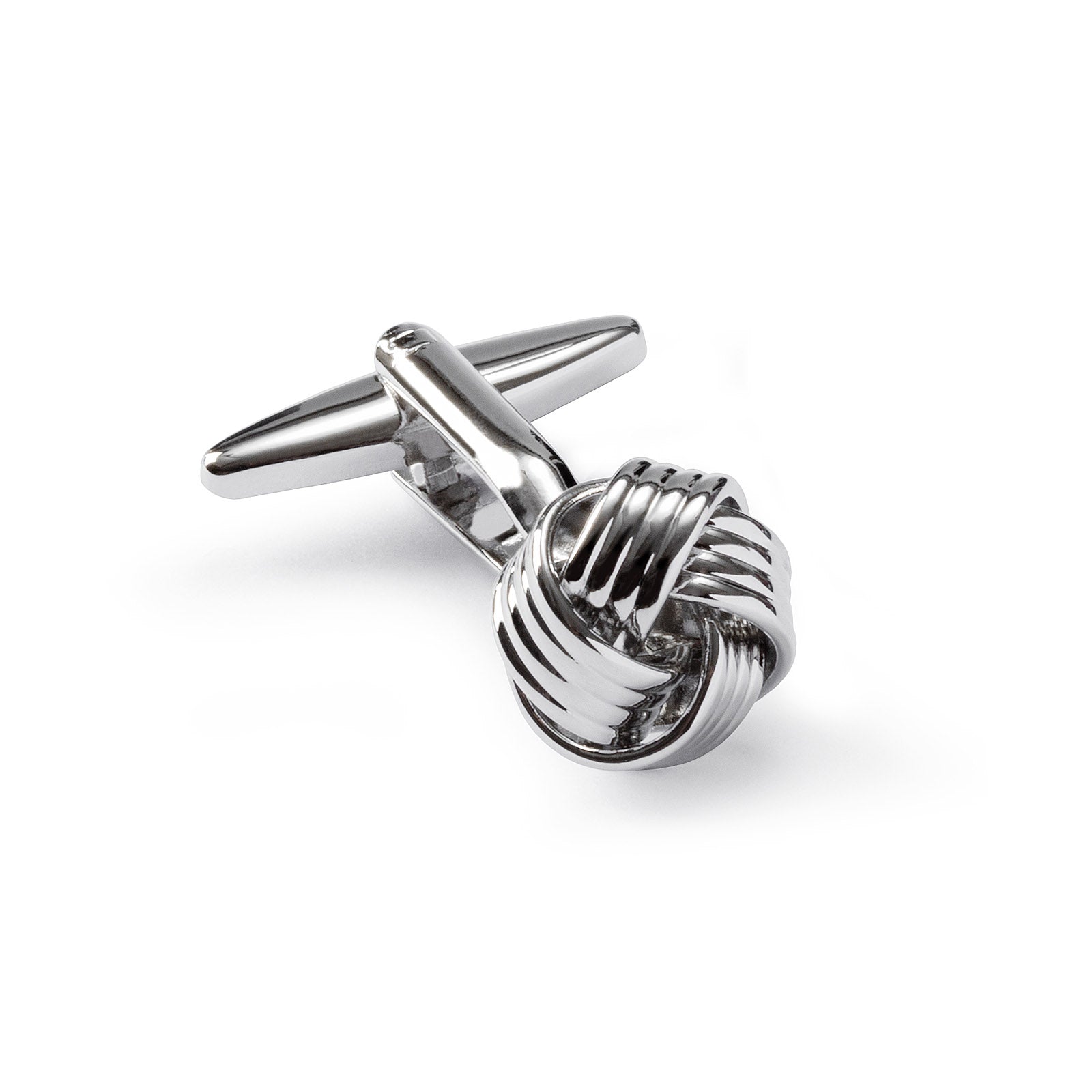Dress Studs and Cufflinks, Knotted