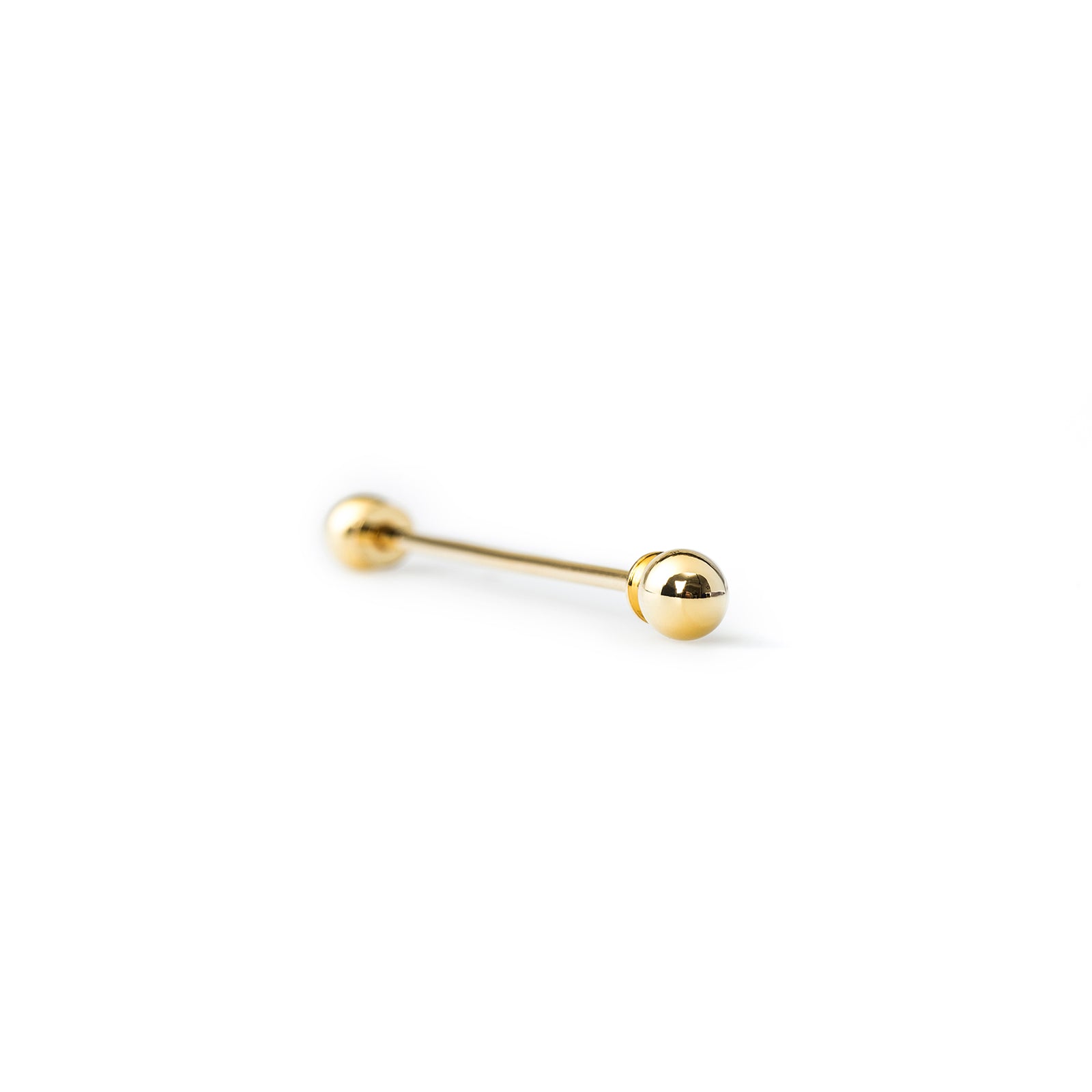 Metal Collar Bar Pin