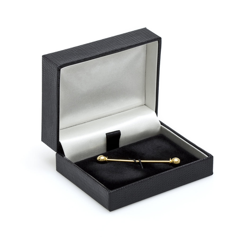 Metal Collar Bar Pin