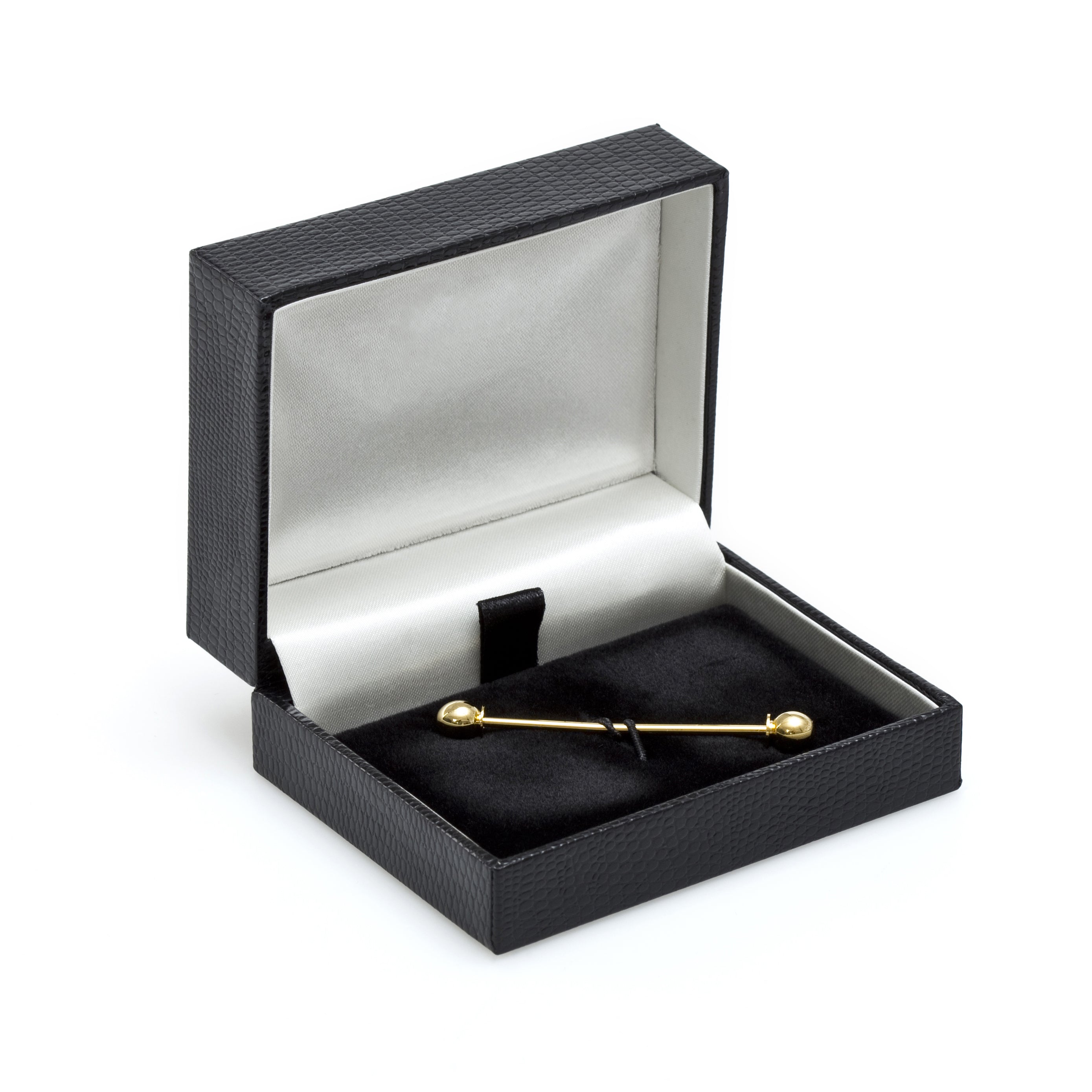 Metal Collar Bar Pin