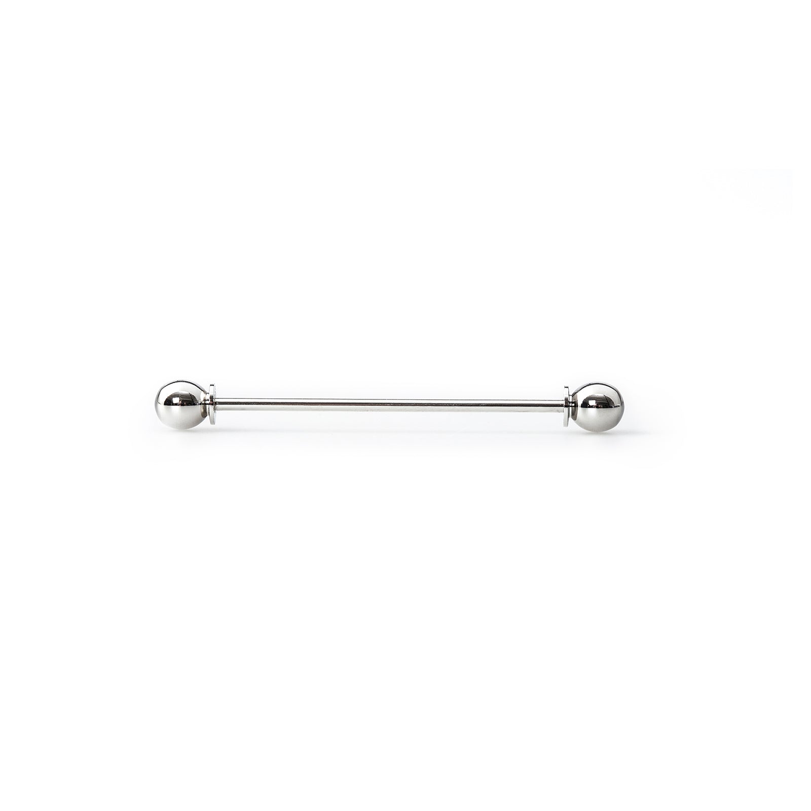 Metal Collar Bar Pin