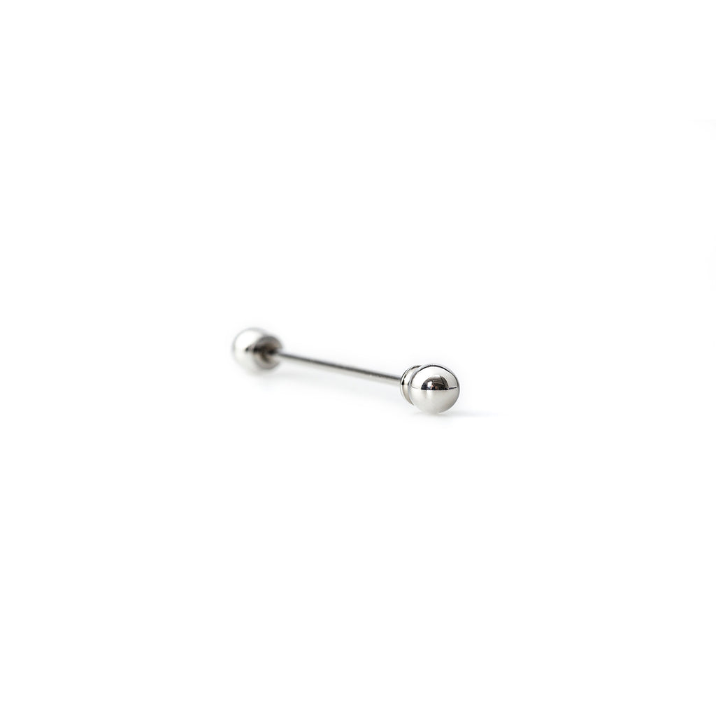 Metal Collar Bar Pin