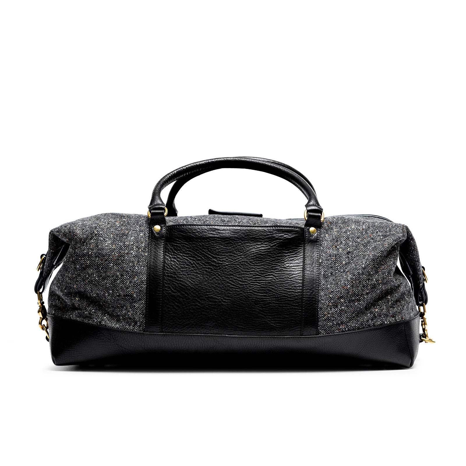 Duffle Weekender Bag, Tweed