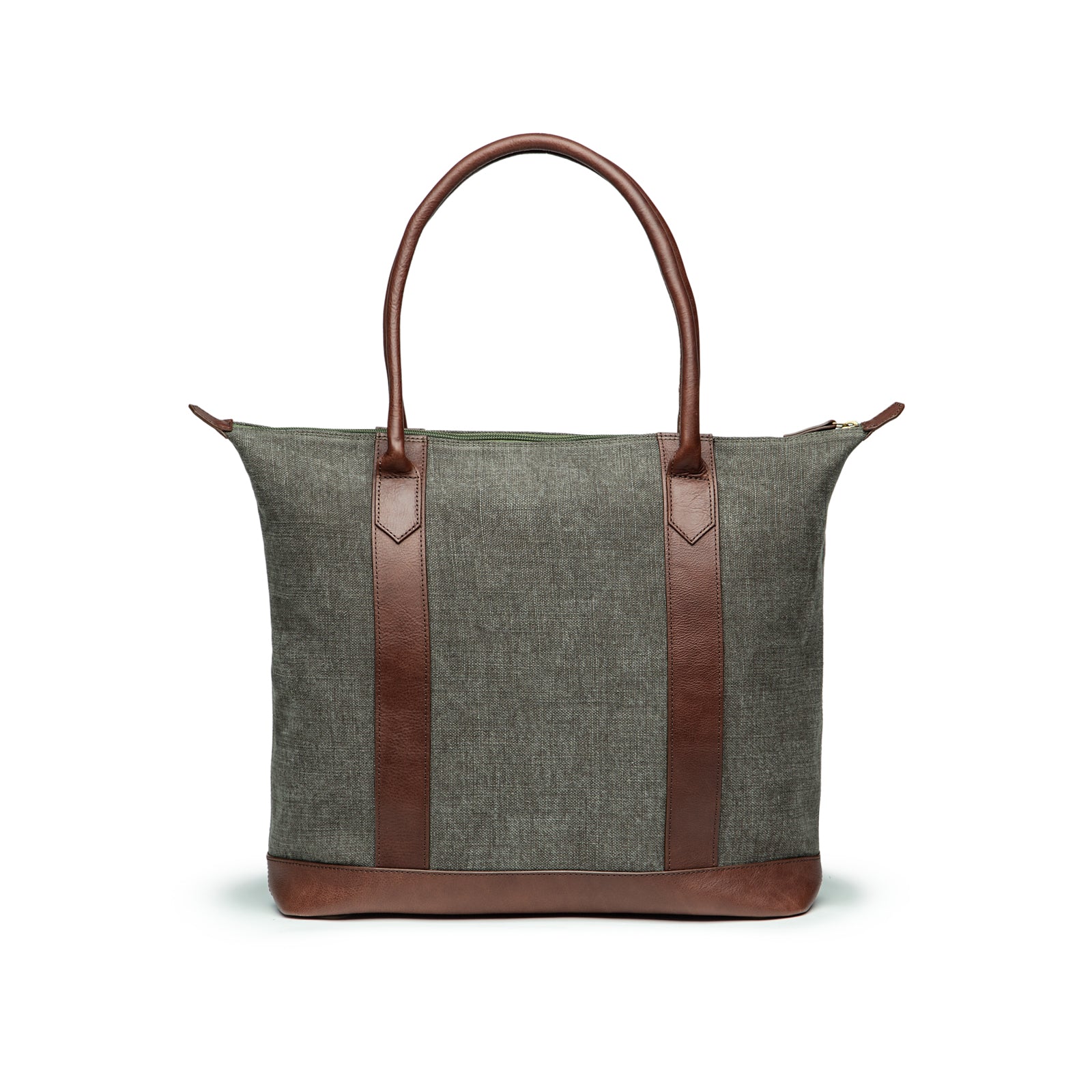 Ladies Tote Bag, Linen Canvas