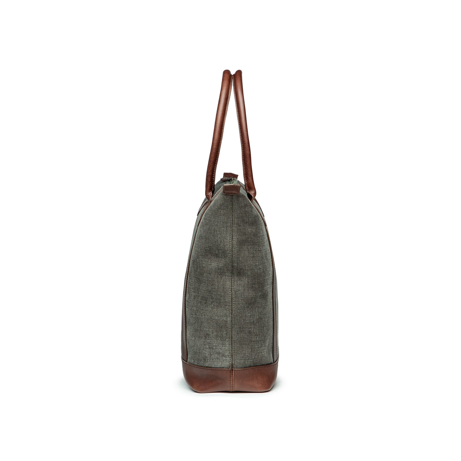 Ladies Tote Bag, Linen Canvas