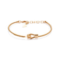 Ladies Bracelet, bass string