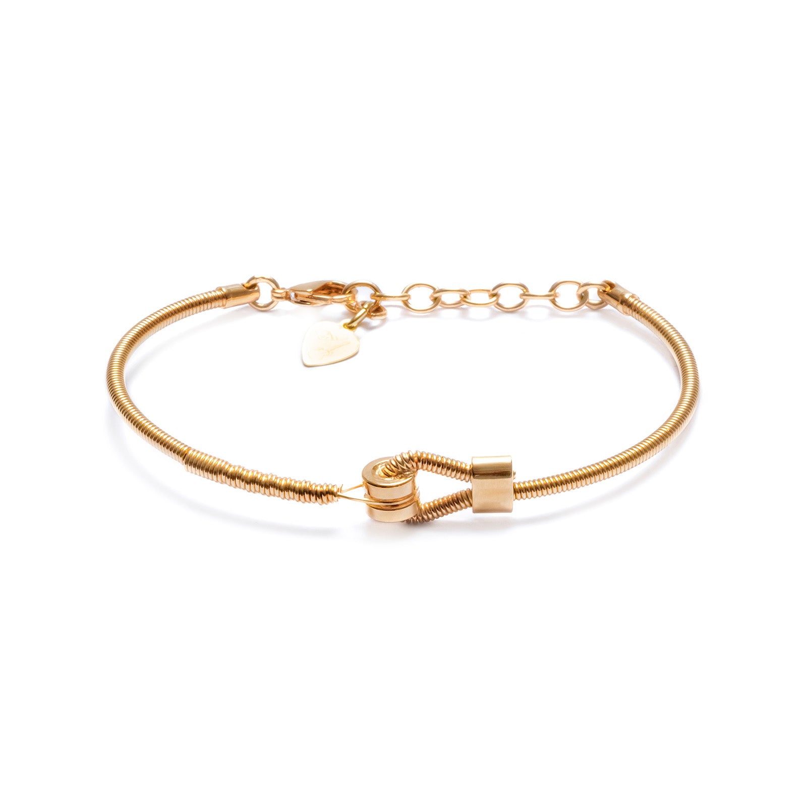 Ladies Bracelet, bass string
