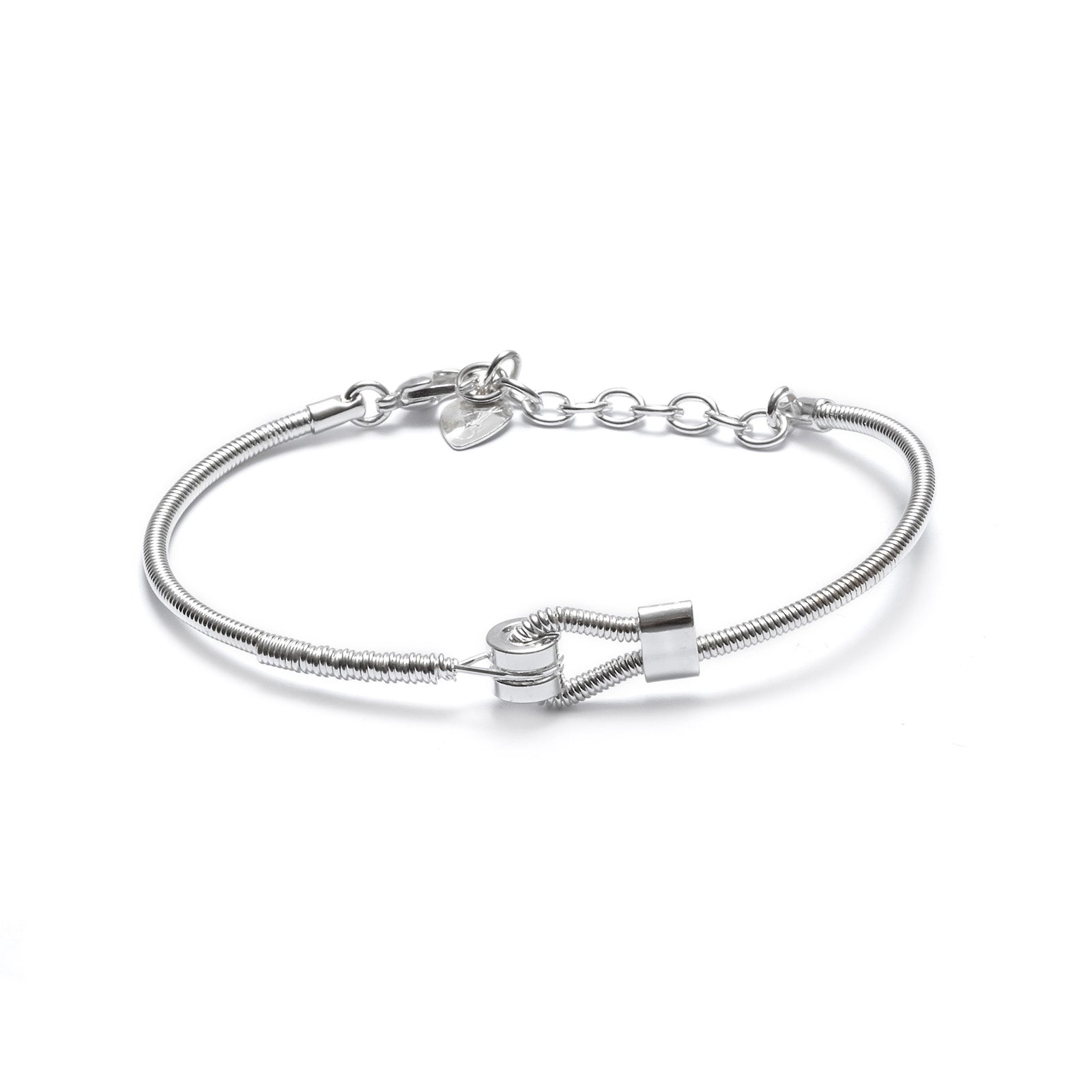 Ladies Bracelet, bass string