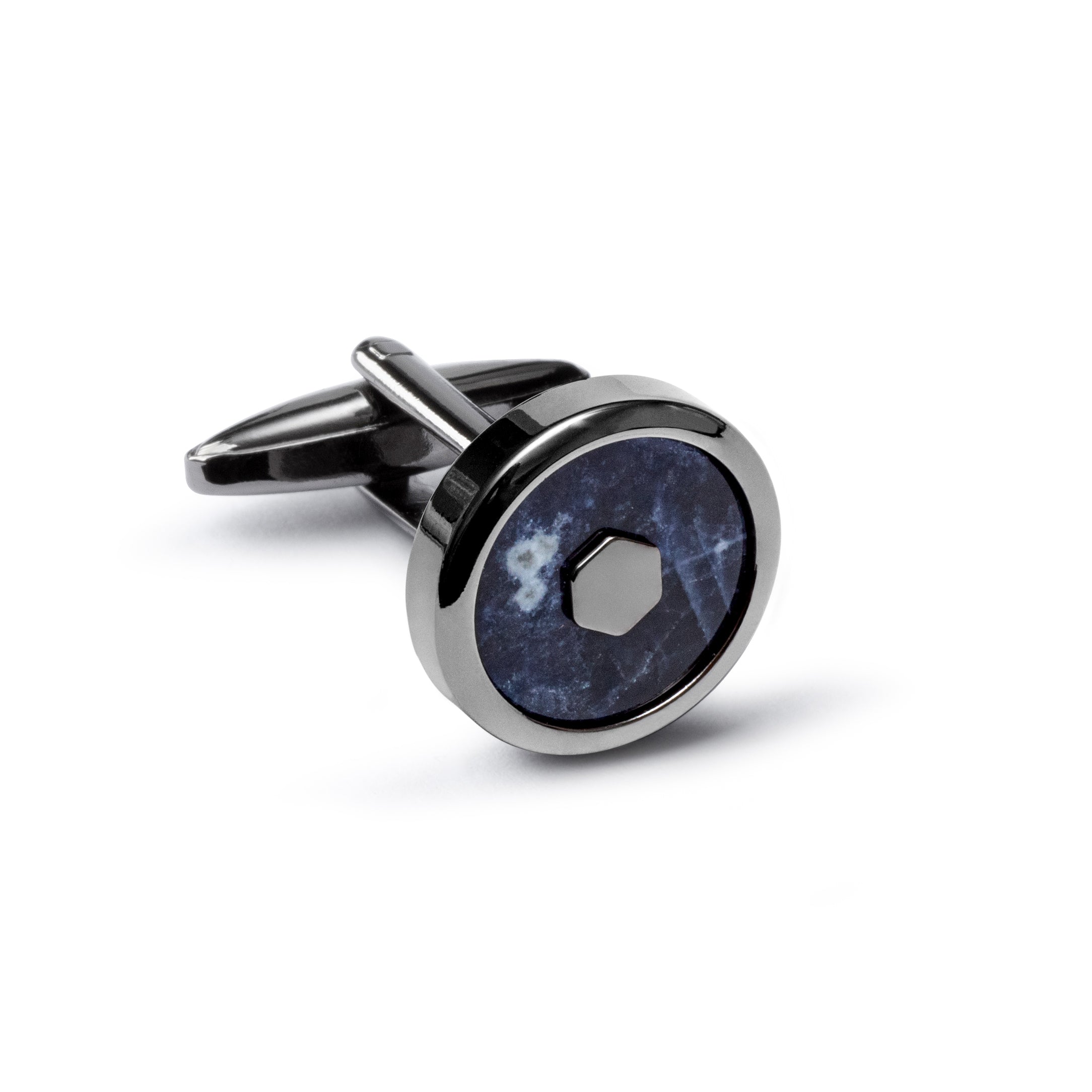 Cufflinks, Hexy Middle
