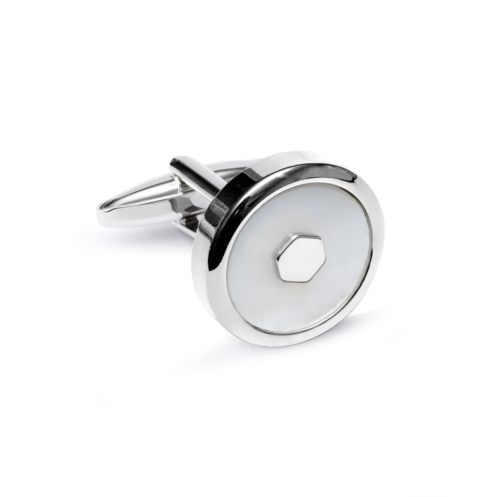 Cufflinks, Hexy Middle