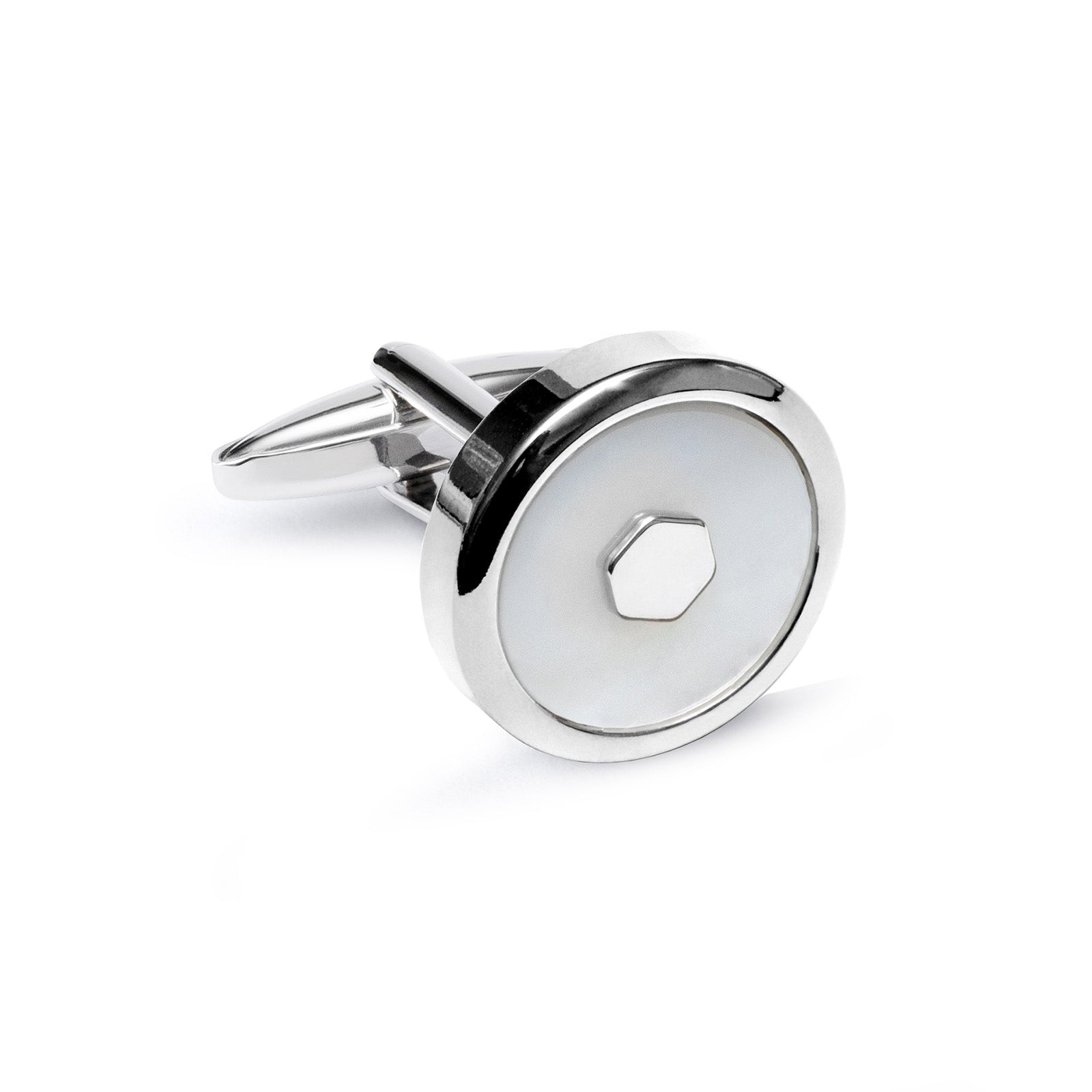 Cufflinks, Hexy Middle