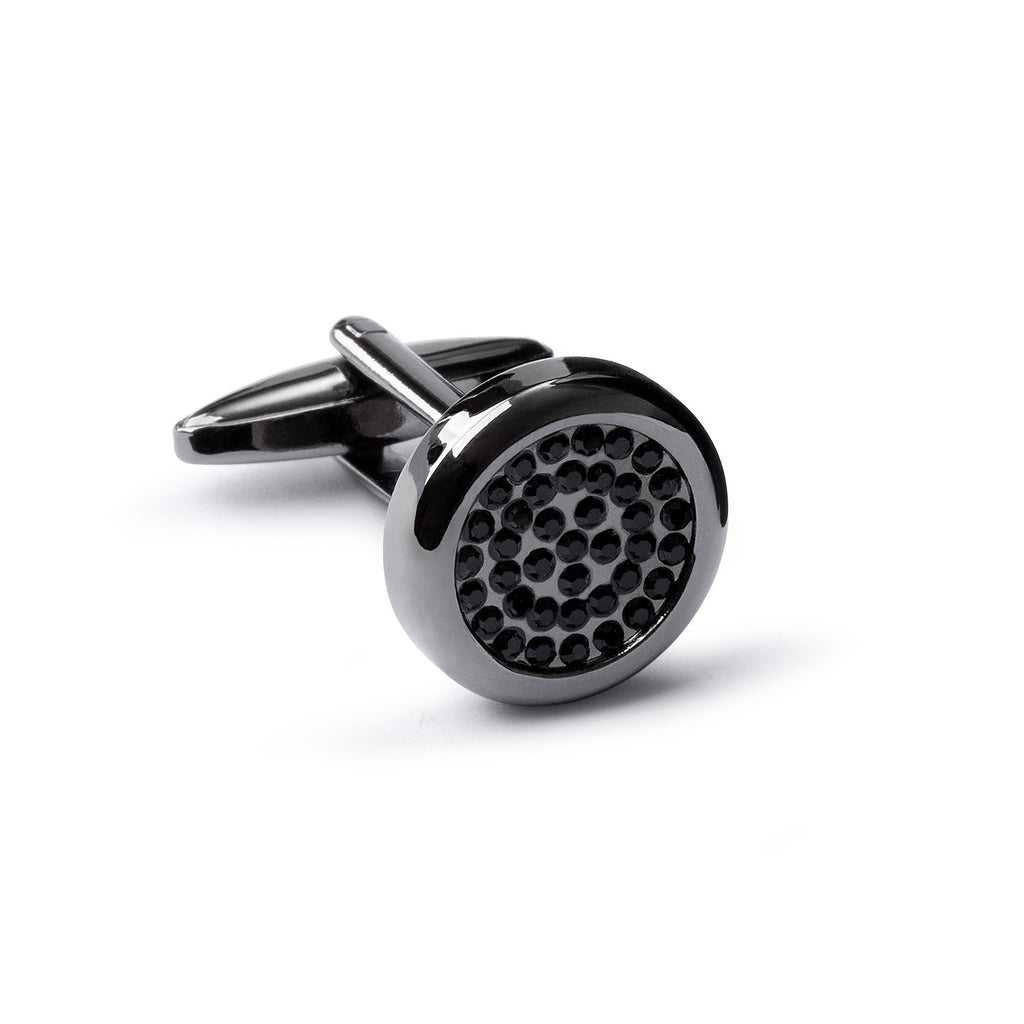Cufflinks, Crystal