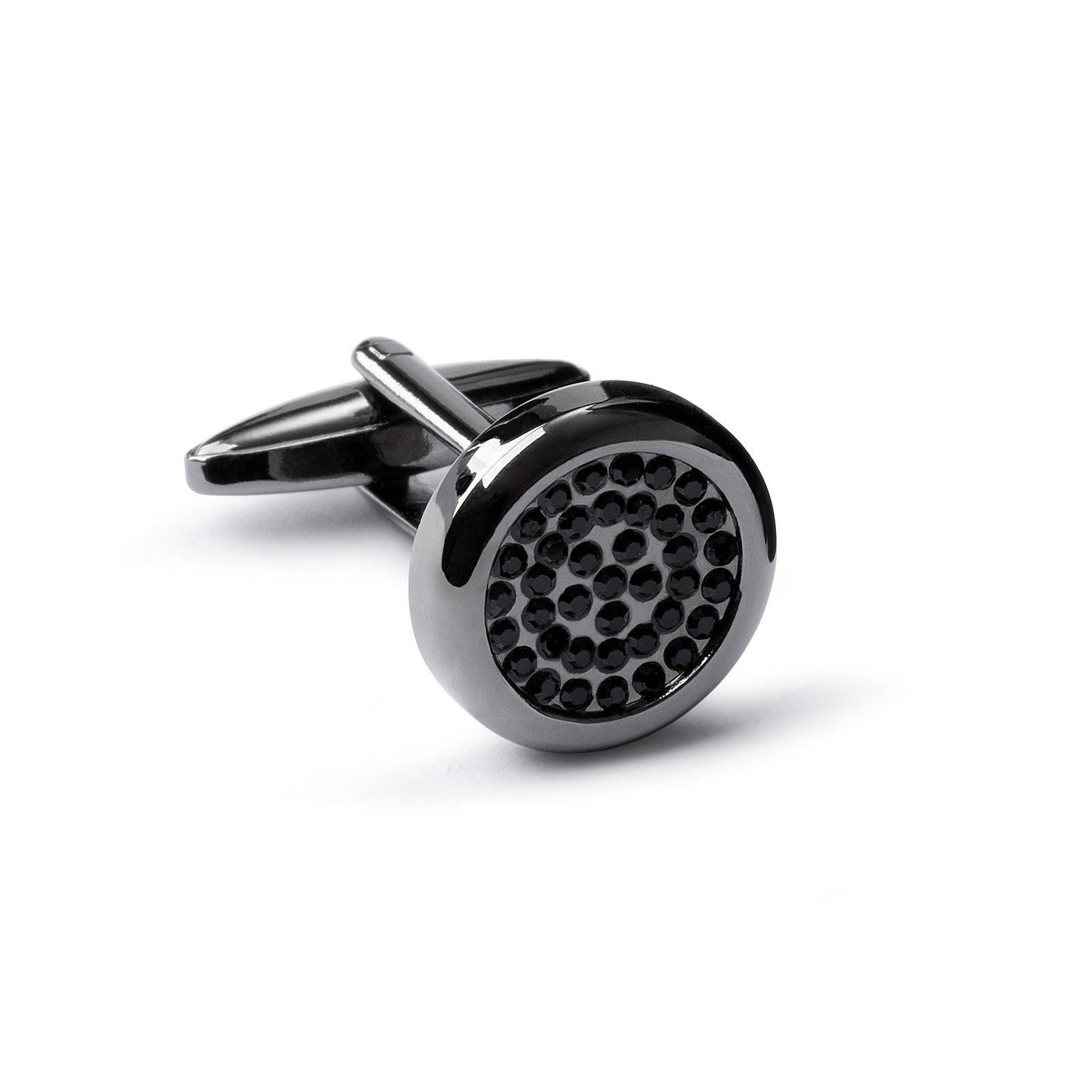 Cufflinks, Crystal