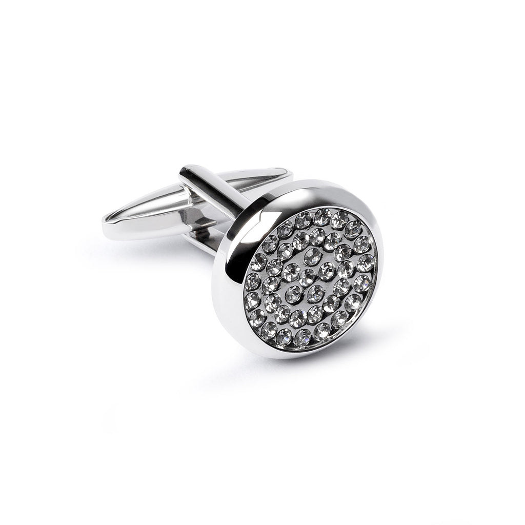 Cufflinks, Crystal