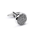 Cufflinks, Crystal