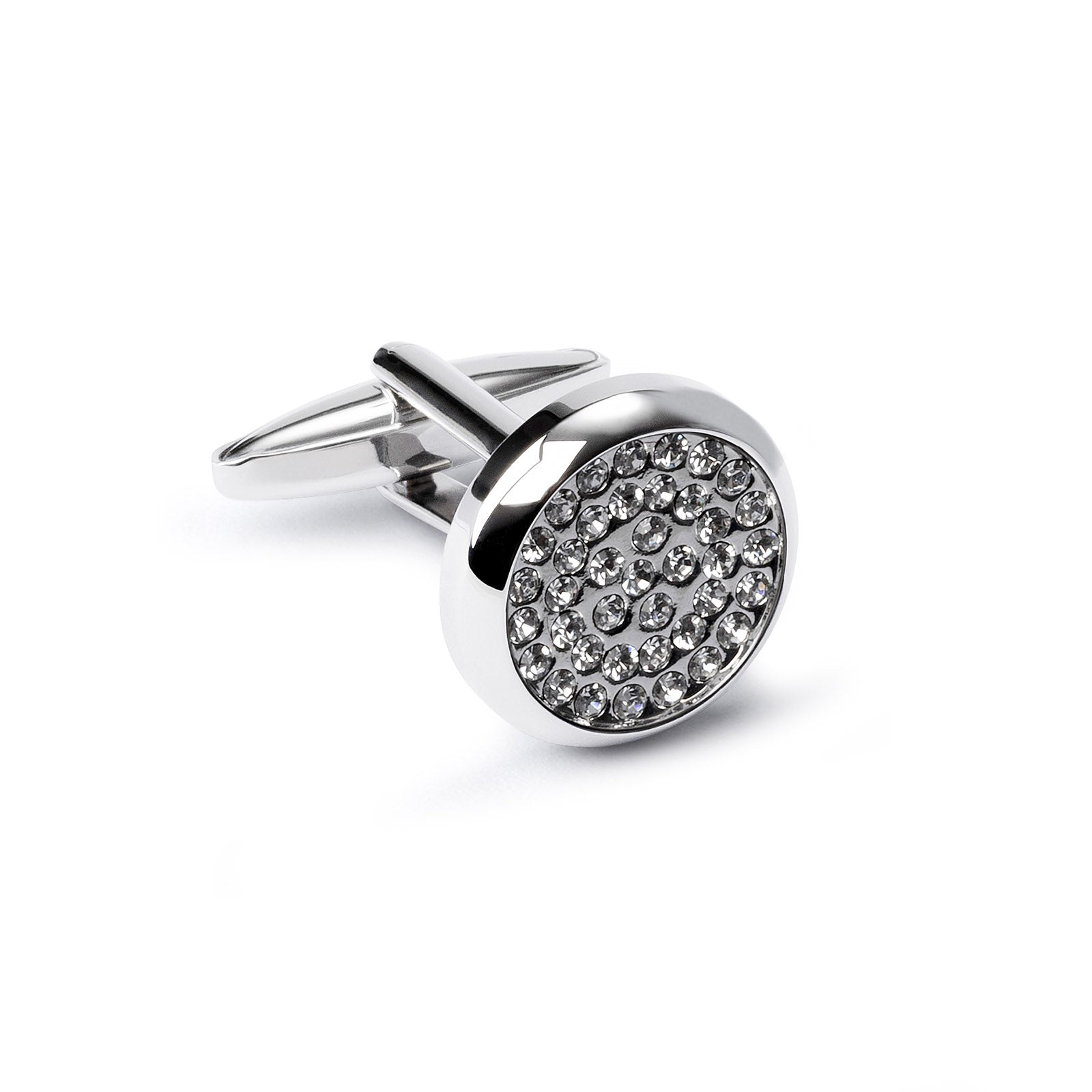 Cufflinks, Crystal
