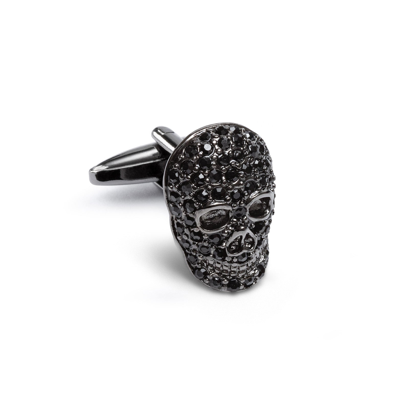 Cufflinks, Crystal Skull