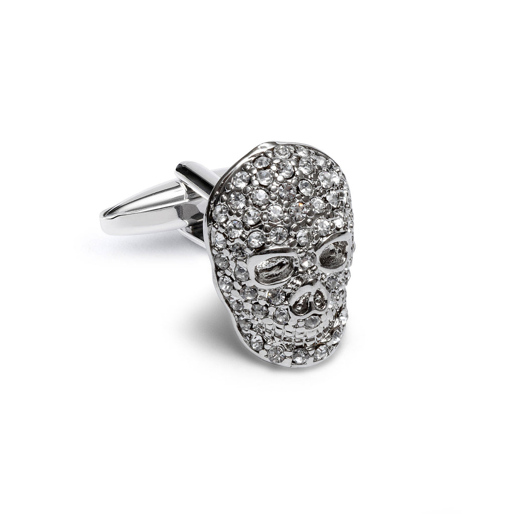 Cufflinks, Crystal Skull