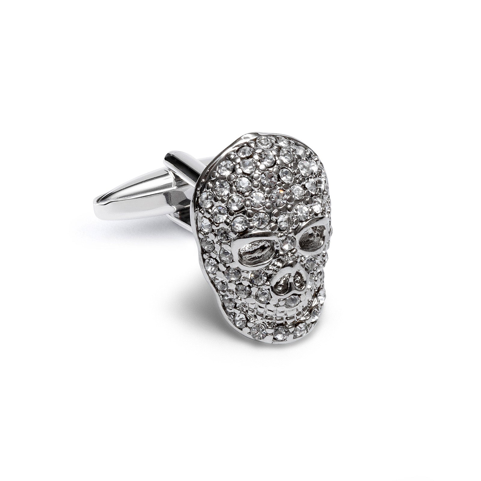 Cufflinks, Crystal Skull