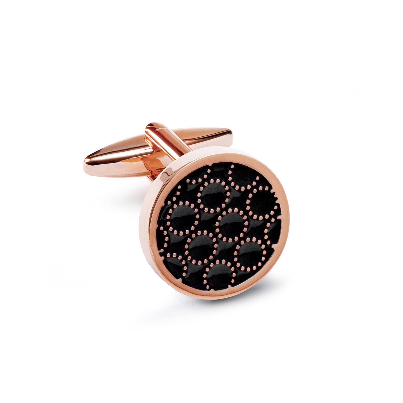 Cufflinks, Circle O