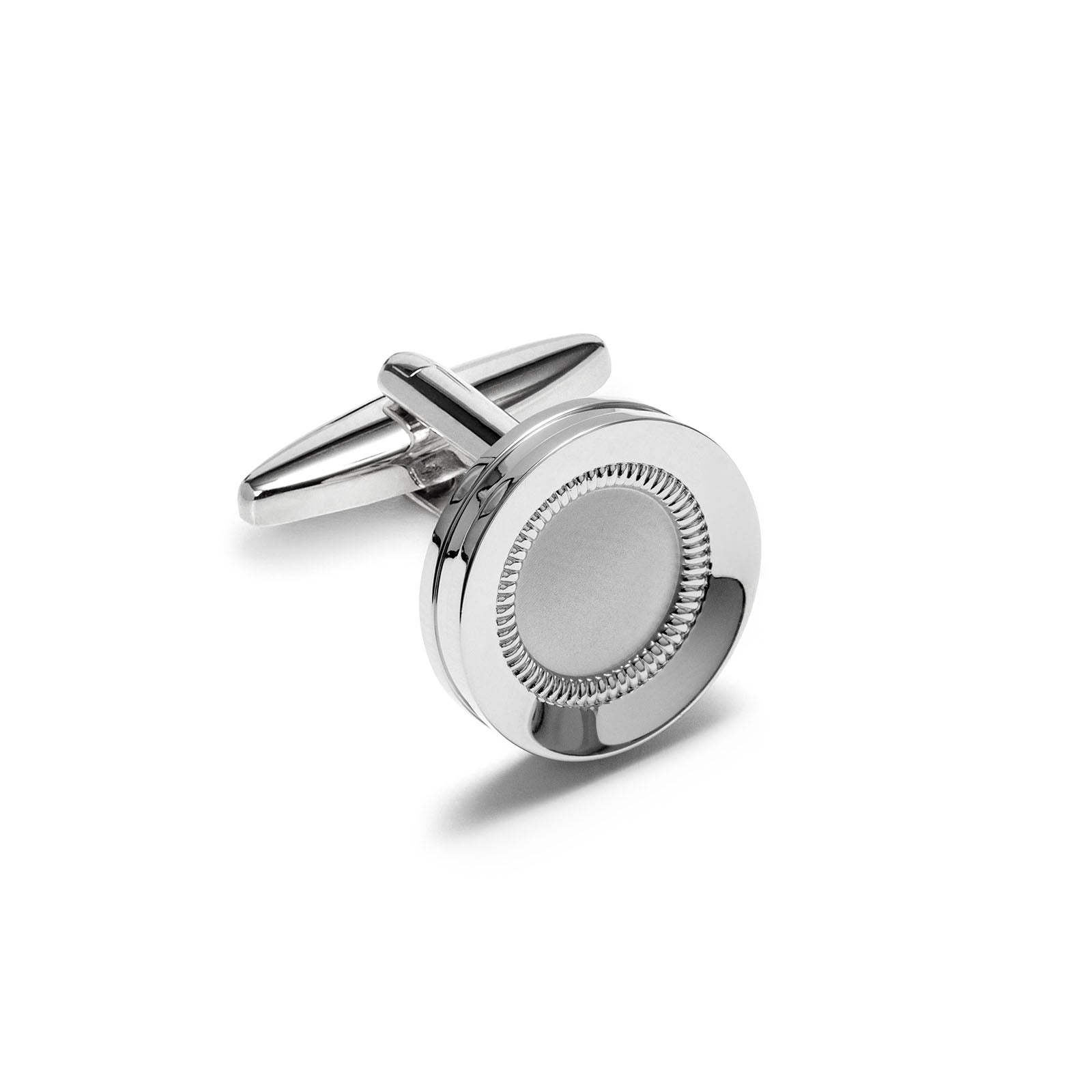 Round Cufflinks
