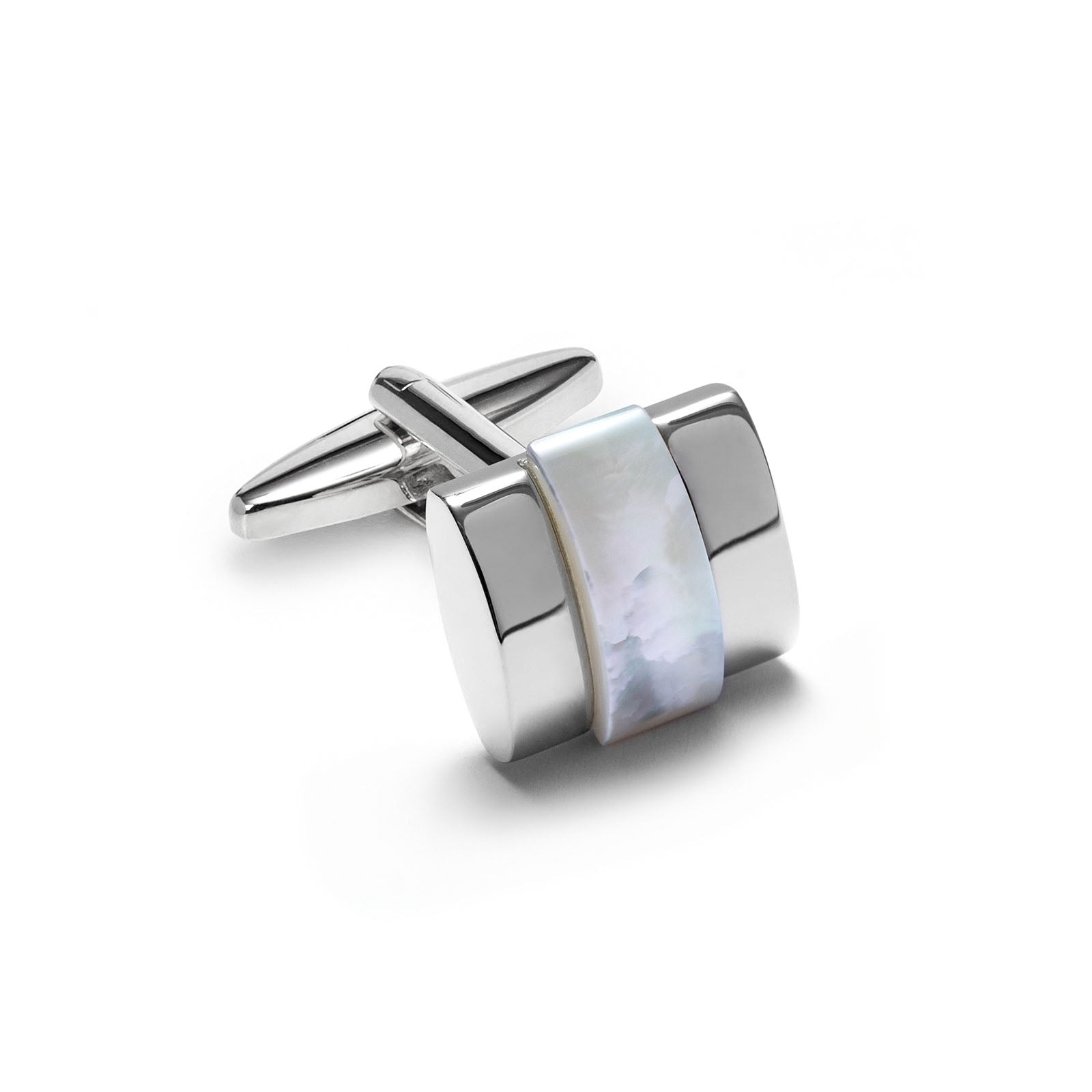 Cufflinks, Mother of Pearl
