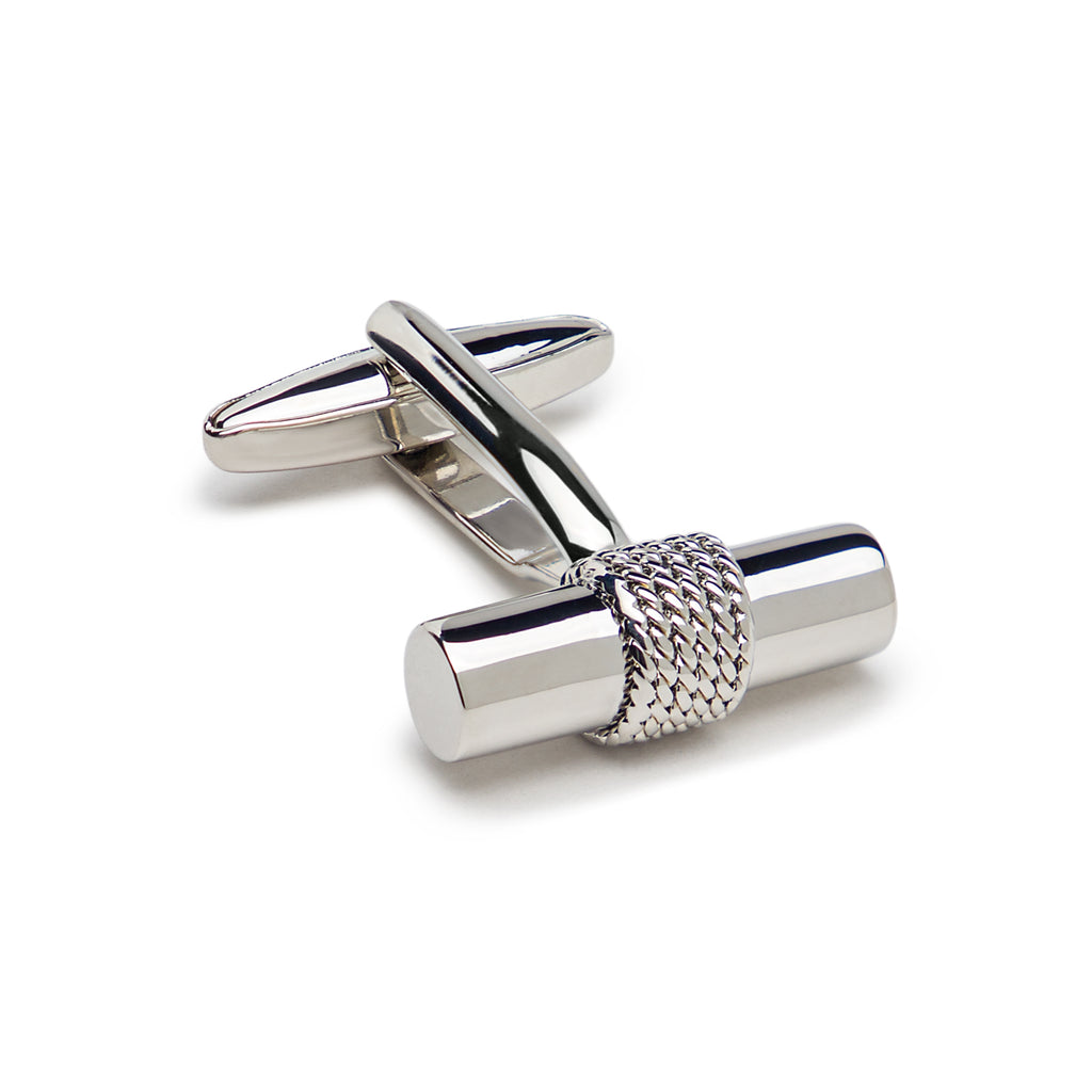 Cufflinks, Rope Tube