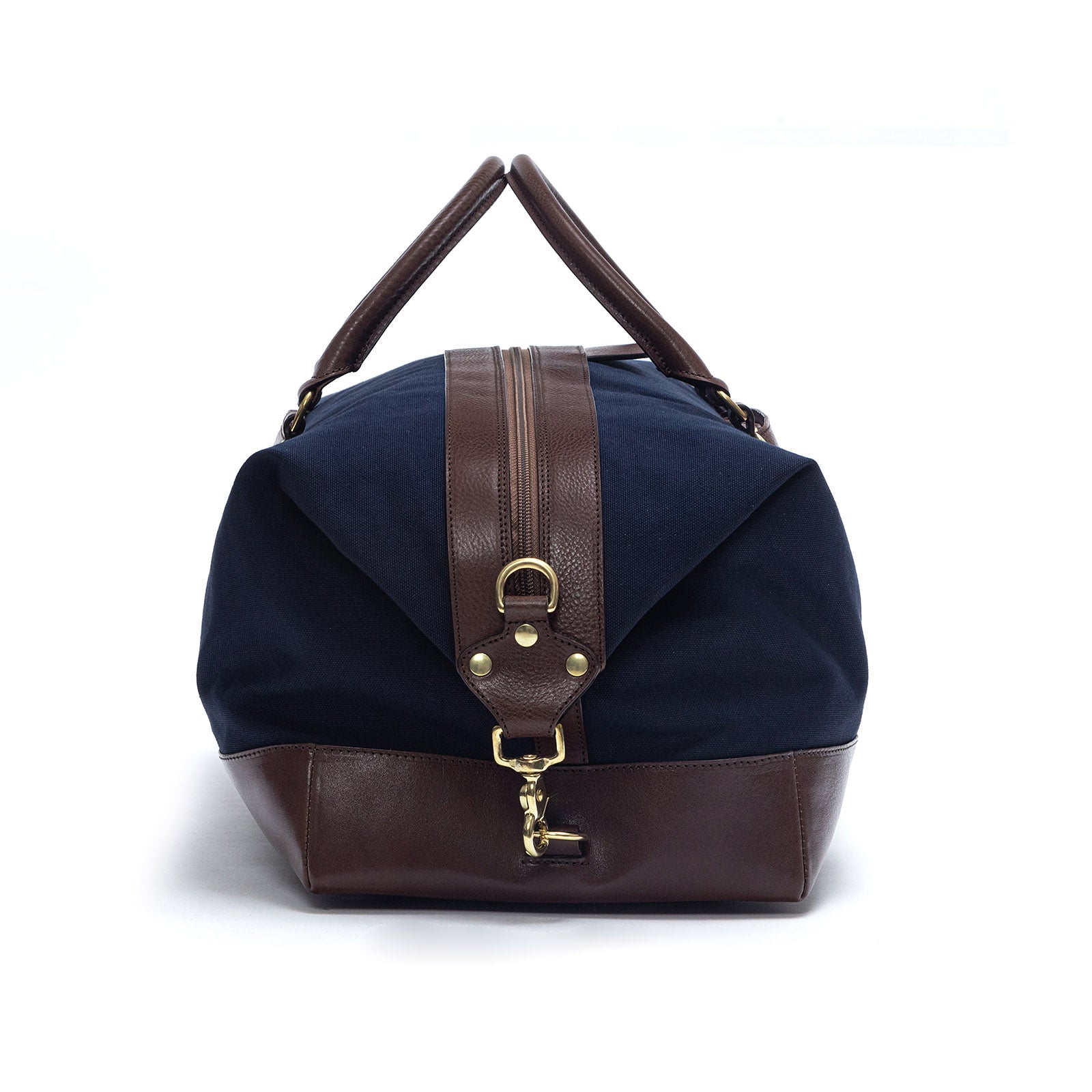 Duffle Weekender Bag, Cotton Canvas