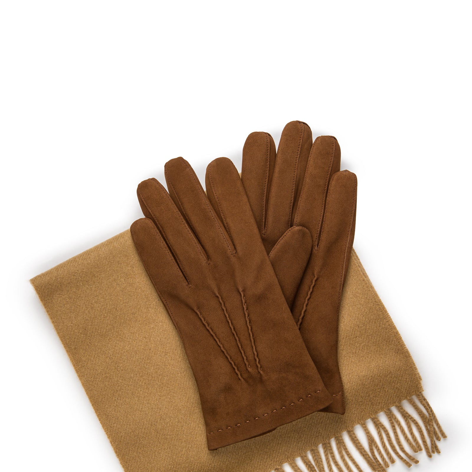 Men's Suede Gloves