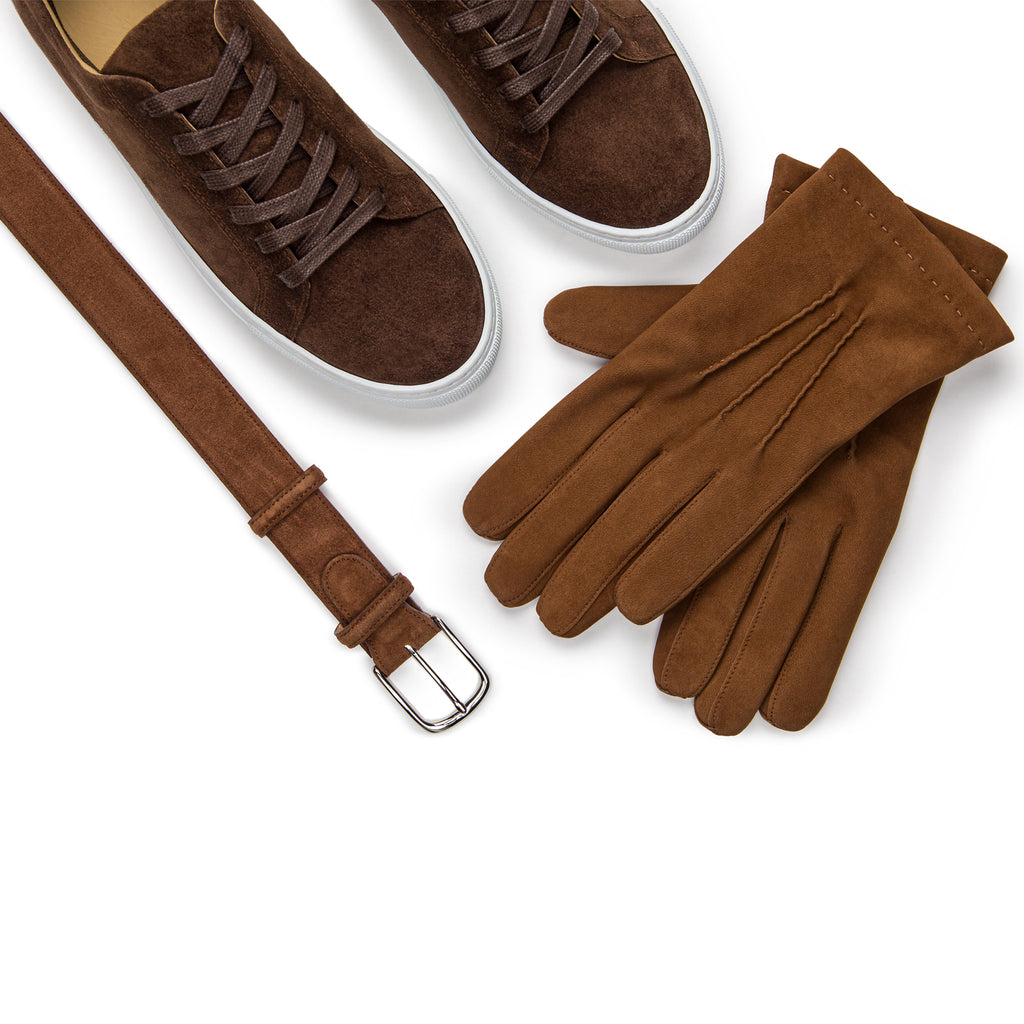 Men's Suede Gloves