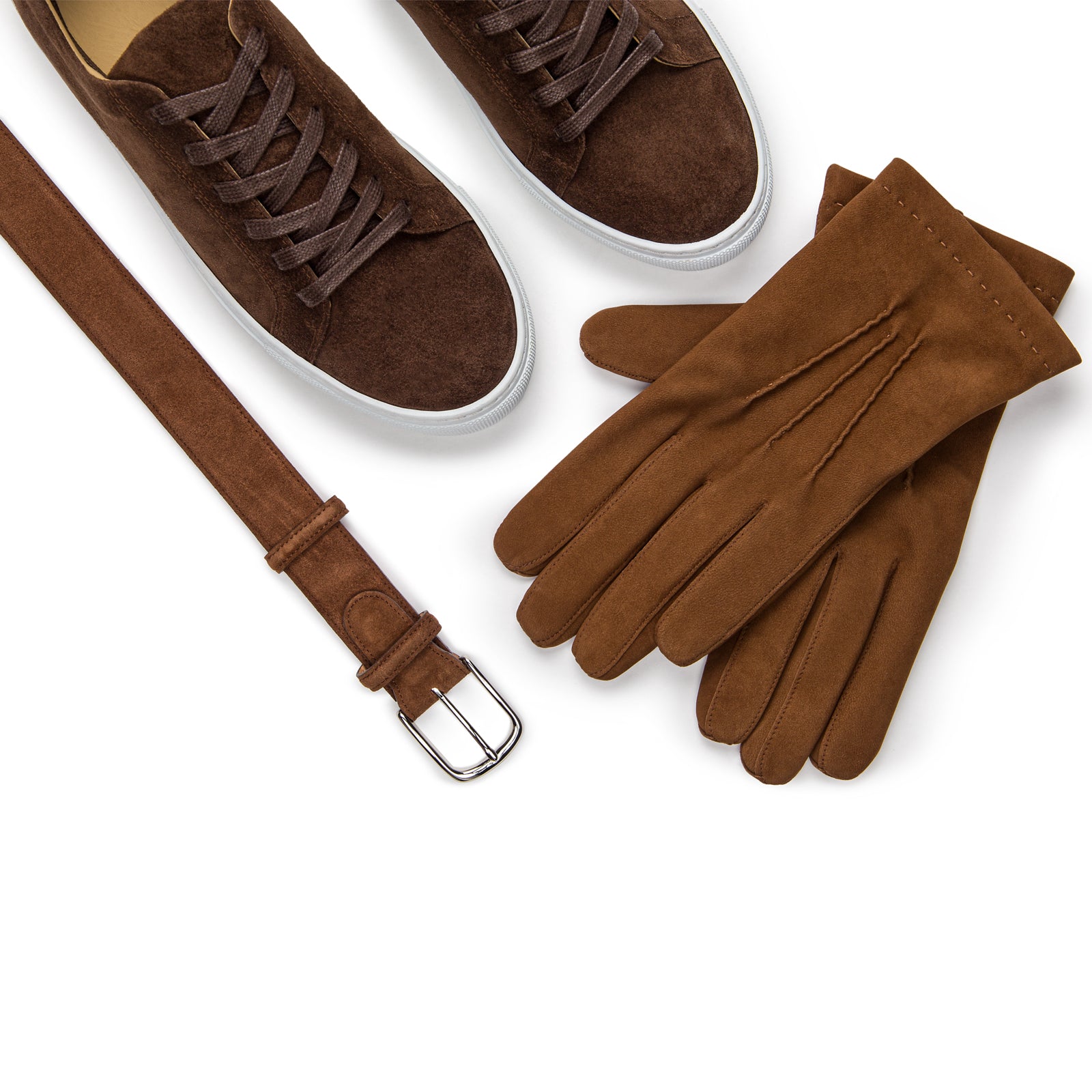 Men's Suede Gloves