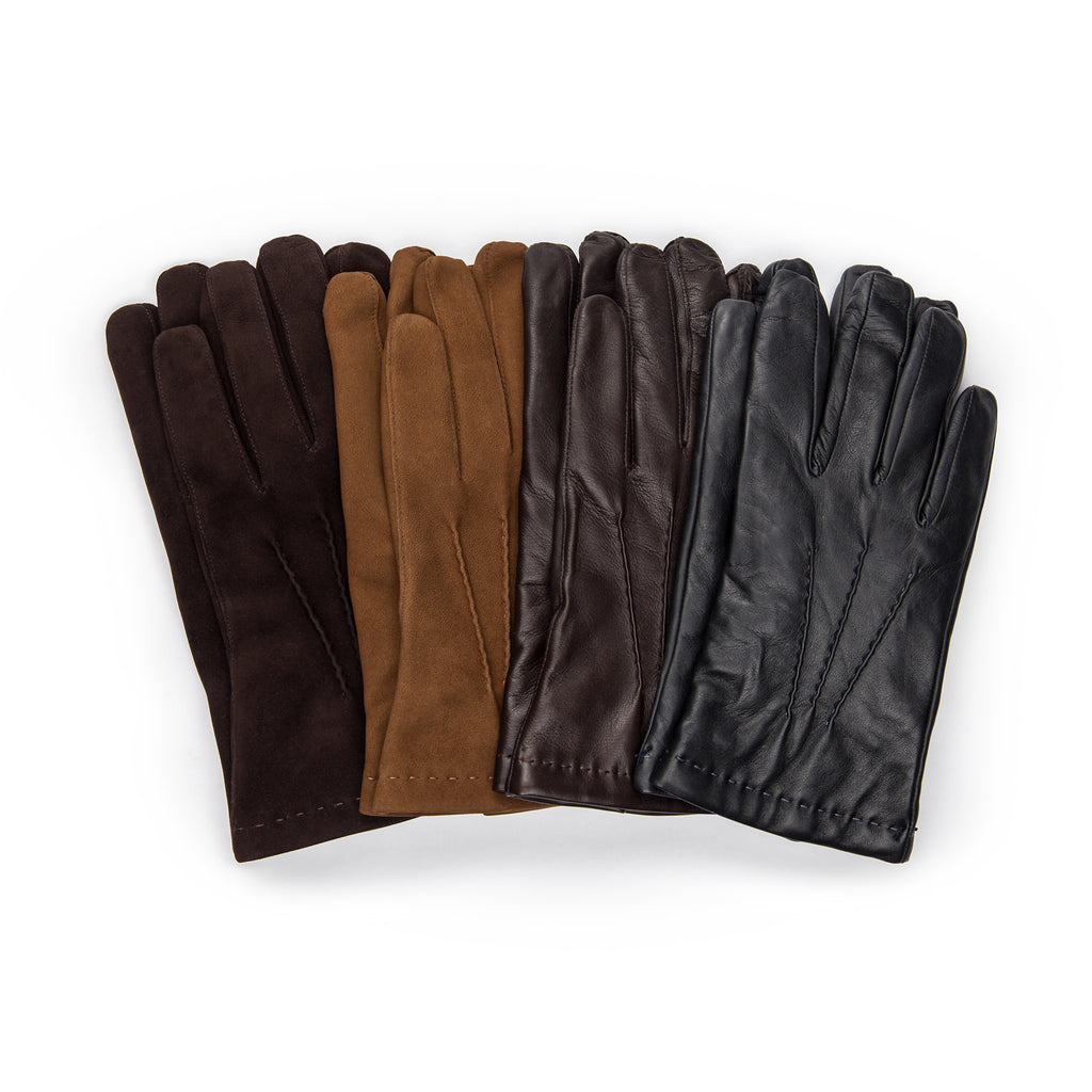 Men's Suede Gloves