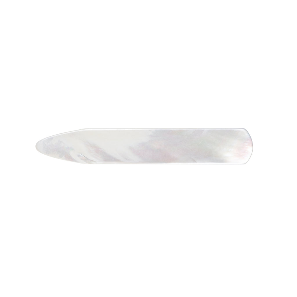 Collar Stays, Mother of Pearl