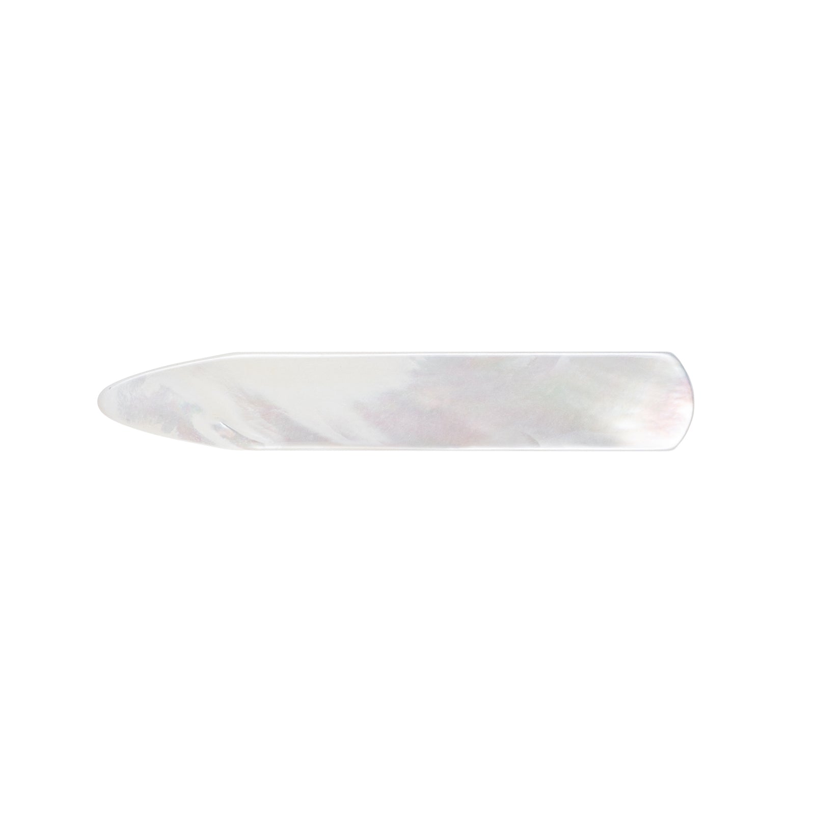 Collar Stays, Mother of Pearl