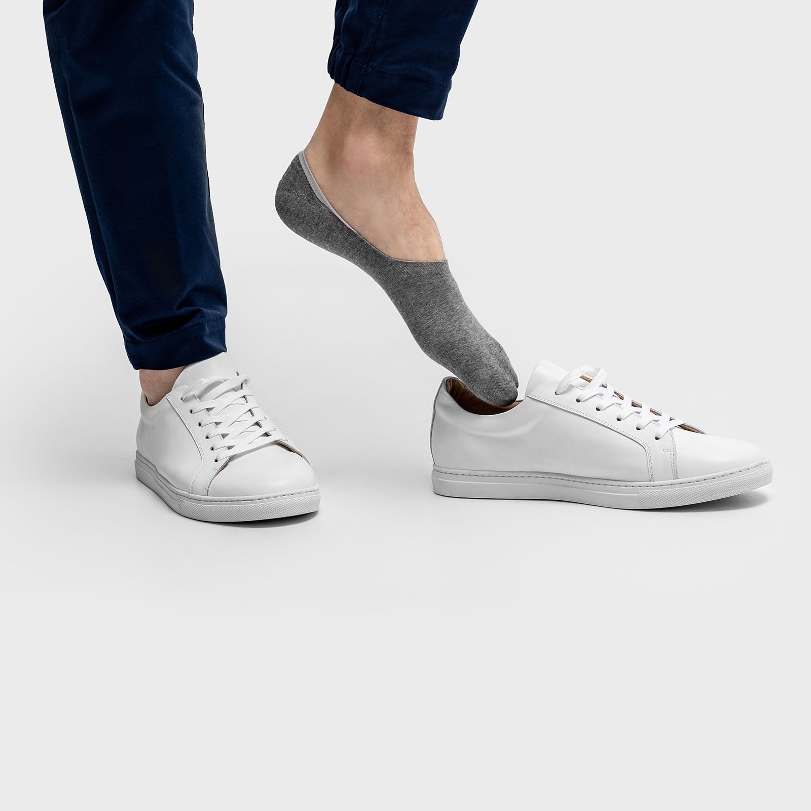 Invisible Socks Di Carlo