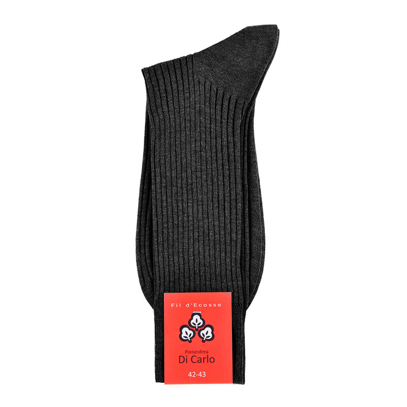 Men's Ribbed Socks Di Carlo