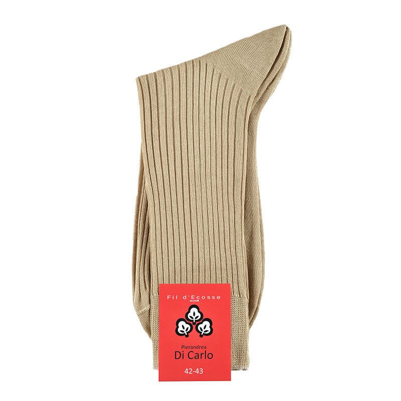 Men's Ribbed Socks Di Carlo