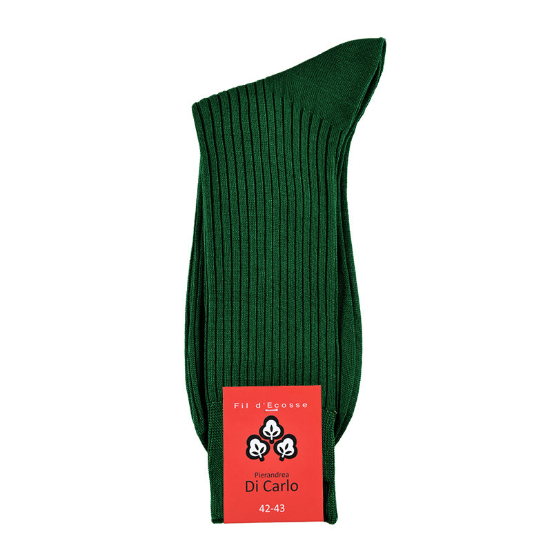 Men's Ribbed Socks Di Carlo
