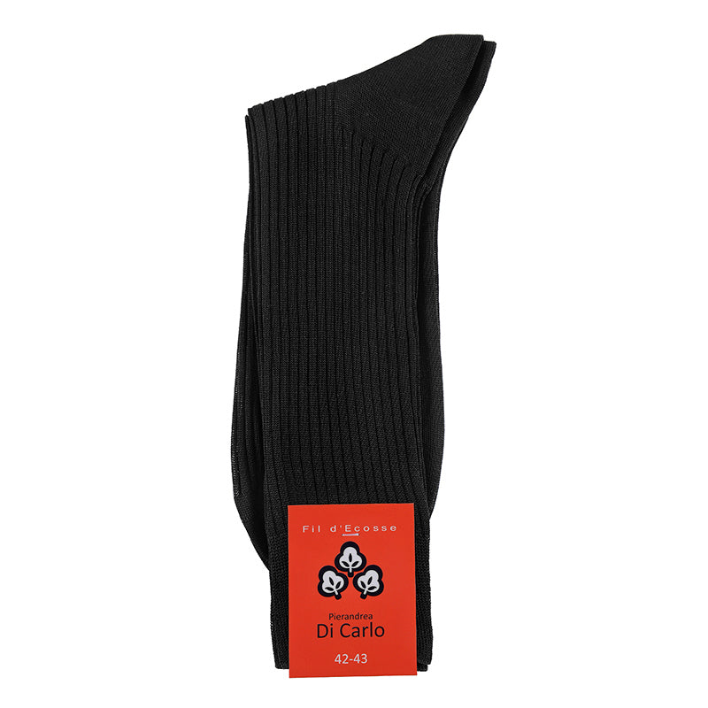 Men's Ribbed Socks Di Carlo