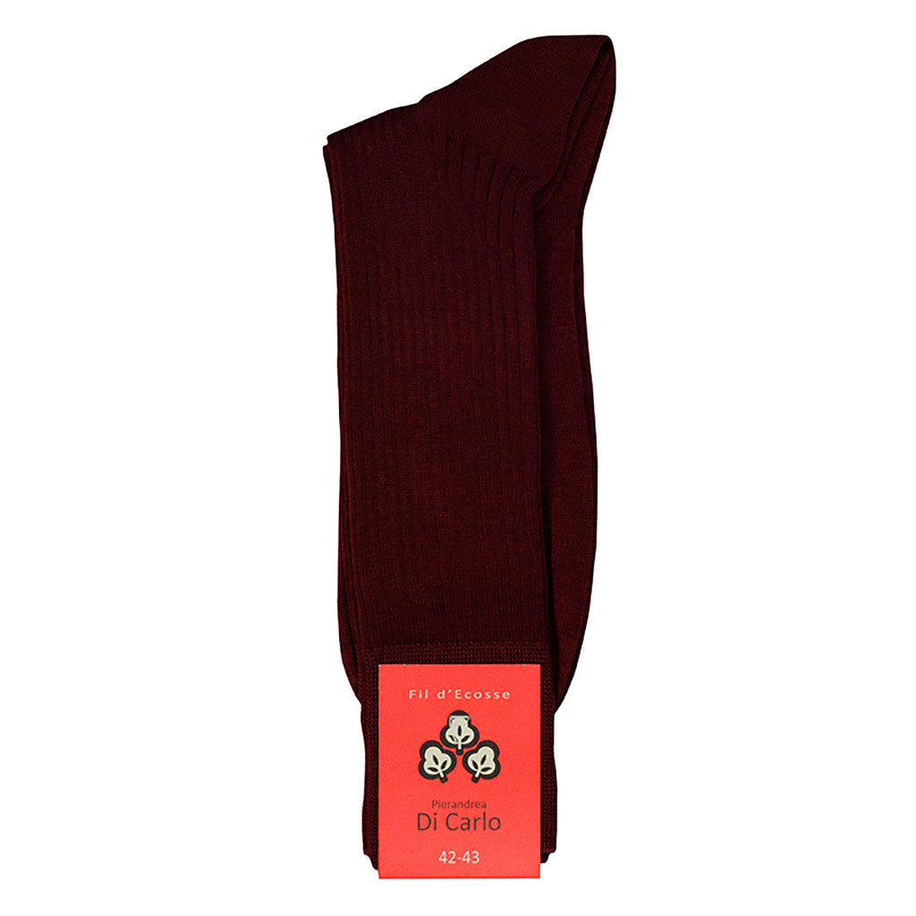 Men's Ribbed Socks Di Carlo