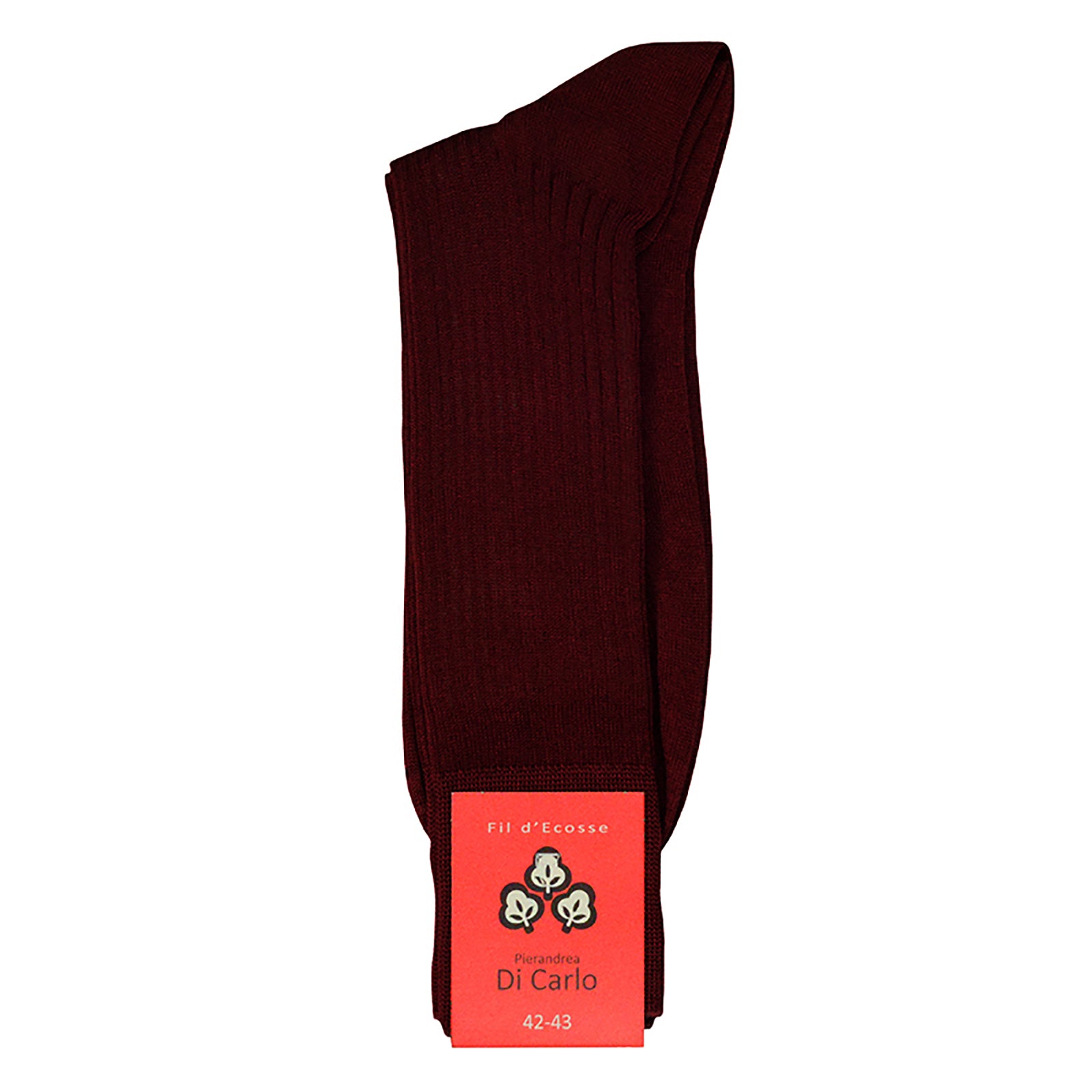 Men's Ribbed Socks Di Carlo