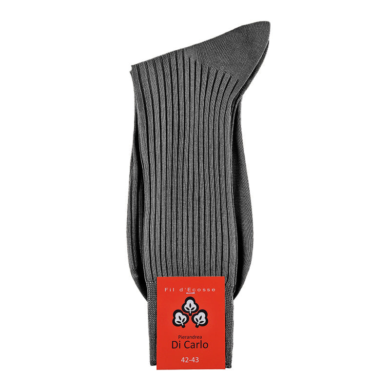 Men's Ribbed Socks Di Carlo