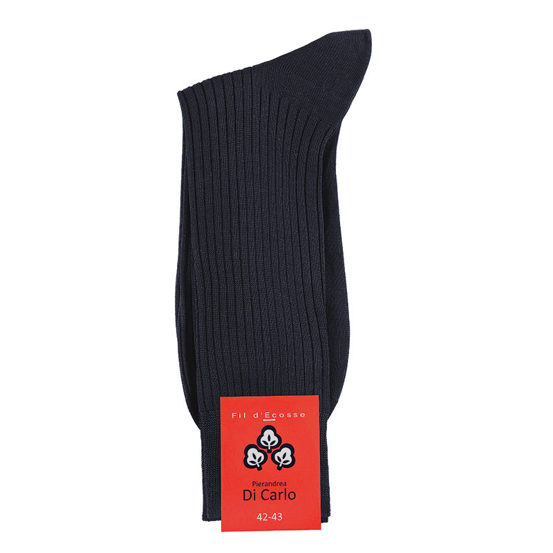 Men's Ribbed Socks Di Carlo