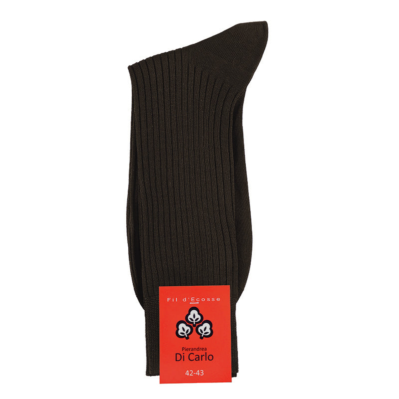 Men's Ribbed Socks Di Carlo