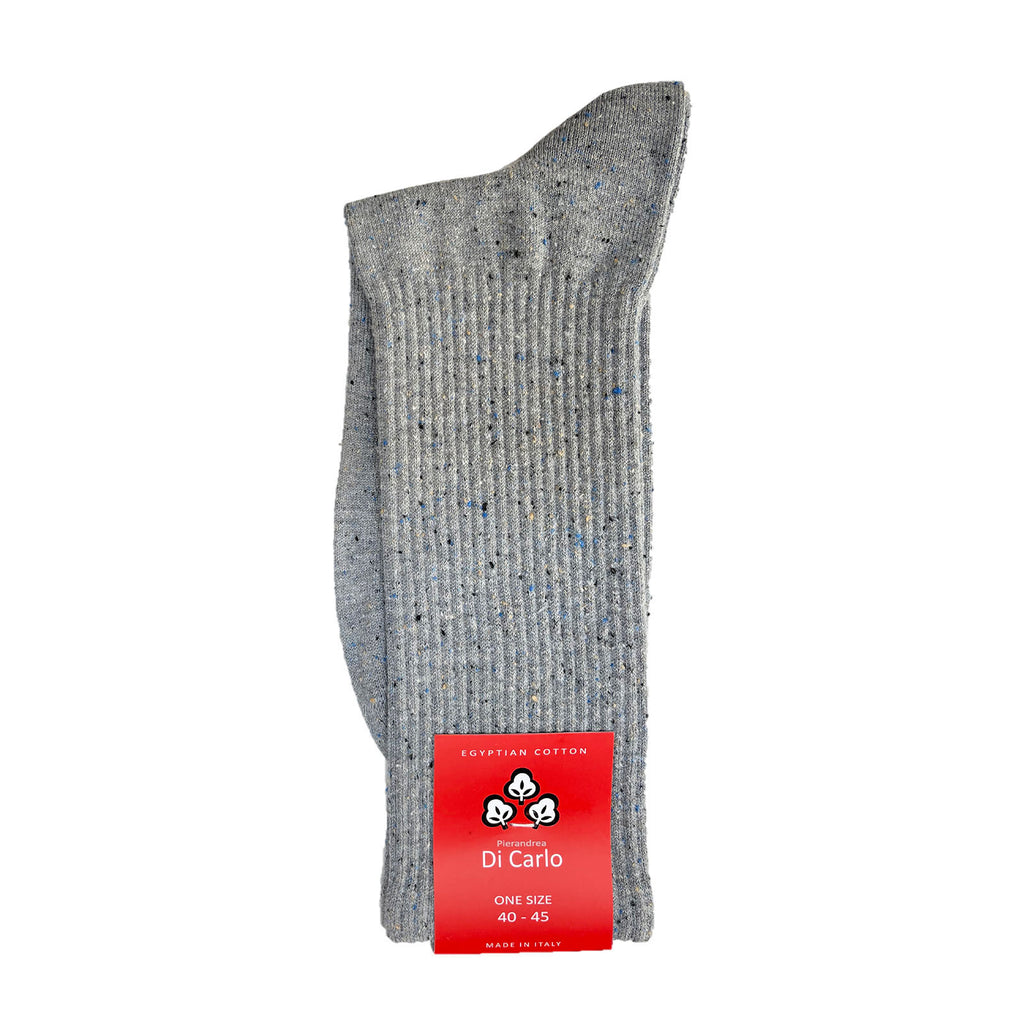 Men's Tweed Socks Di Carlo